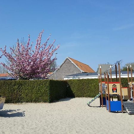 Camping Caravaning Les Cerisiers Berck Sur Mer Verton 外观 照片