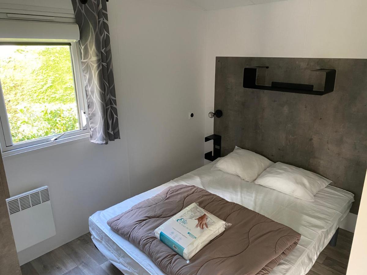 Camping Caravaning Les Cerisiers Berck Sur Mer Verton 外观 照片