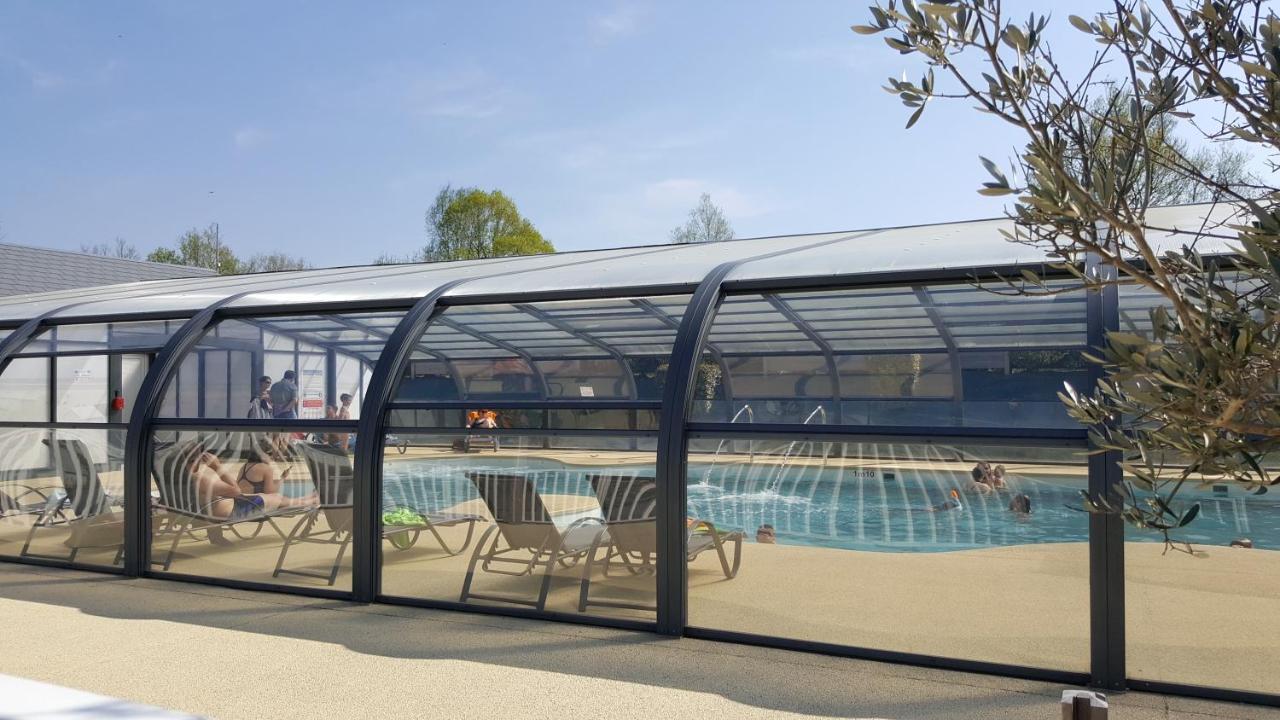 Camping Caravaning Les Cerisiers Berck Sur Mer Verton 外观 照片