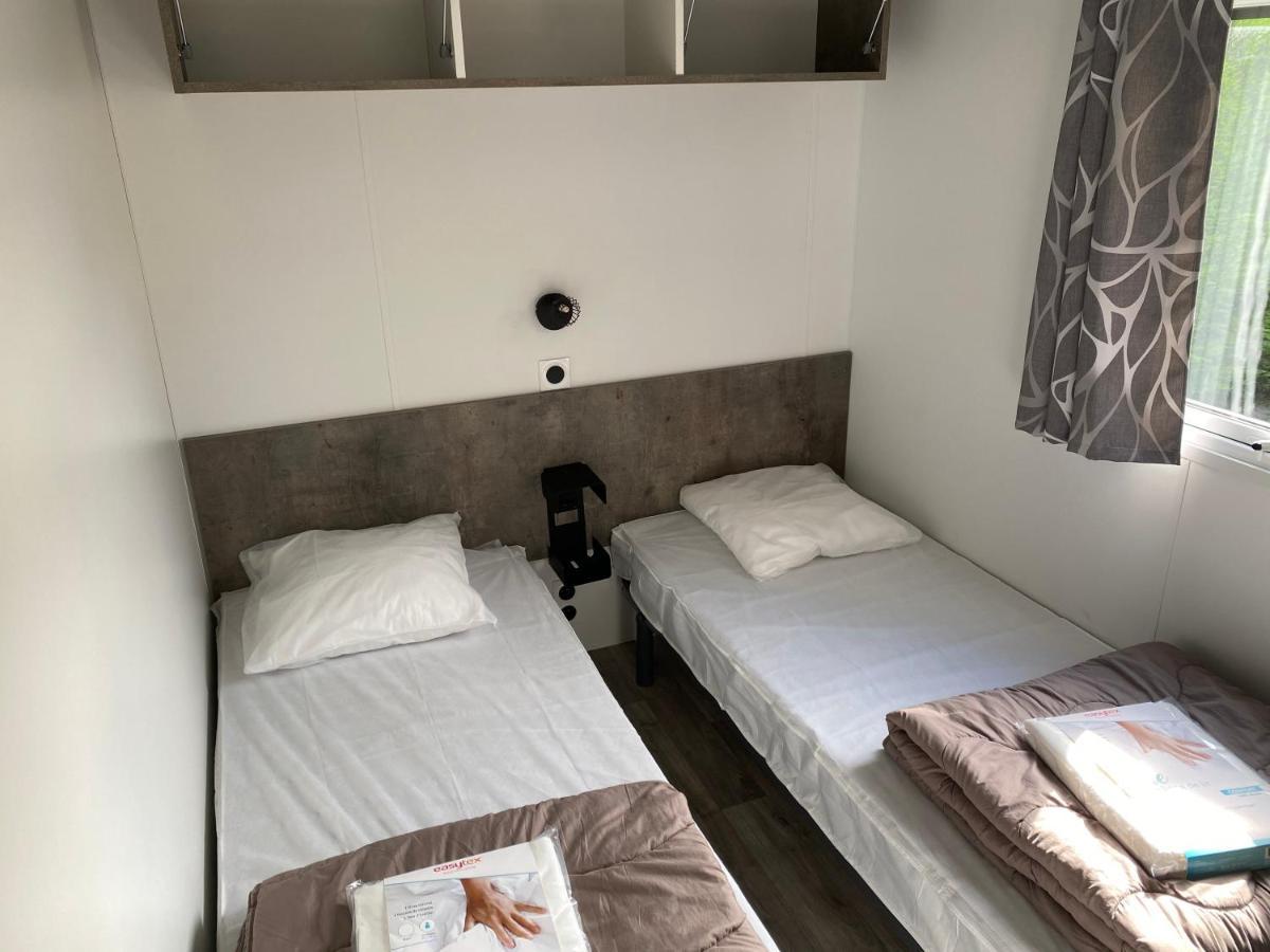 Camping Caravaning Les Cerisiers Berck Sur Mer Verton 外观 照片