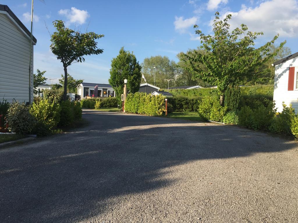 Camping Caravaning Les Cerisiers Berck Sur Mer Verton 外观 照片