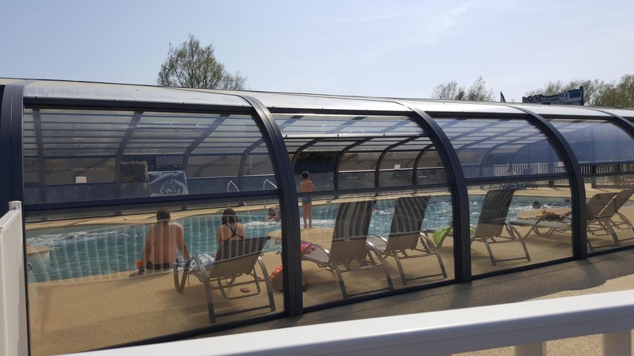 Camping Caravaning Les Cerisiers Berck Sur Mer Verton 外观 照片