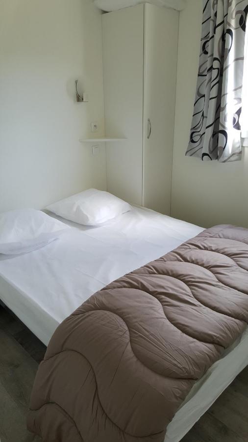 Camping Caravaning Les Cerisiers Berck Sur Mer Verton 外观 照片