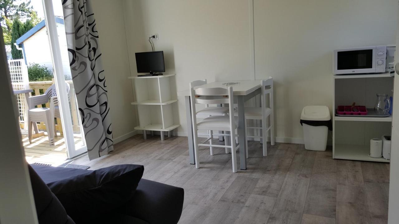 Camping Caravaning Les Cerisiers Berck Sur Mer Verton 外观 照片
